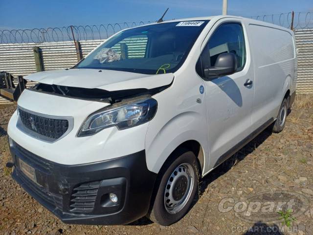 2022 PEUGEOT EXPERT 
