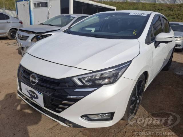 2025 NISSAN VERSA 