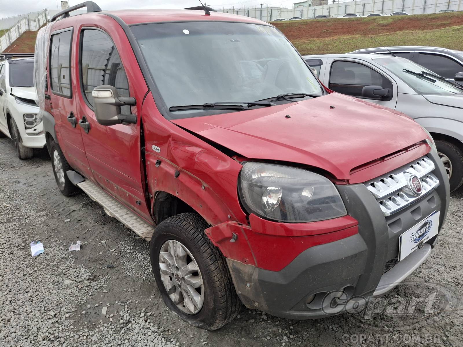 FIAT DOBLO Adventure 1.8 16V E.torQ