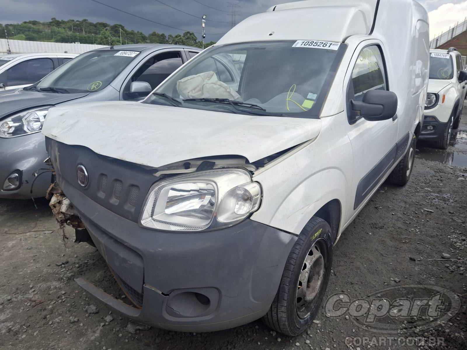 Foto 2: 2016 FIAT FIORINO FURGAO