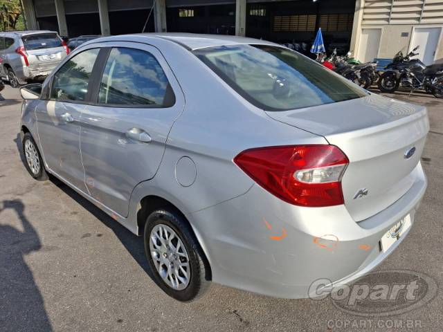 2018 FORD KA SEDAN 