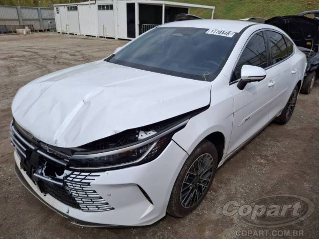 2027 BYD KING 
