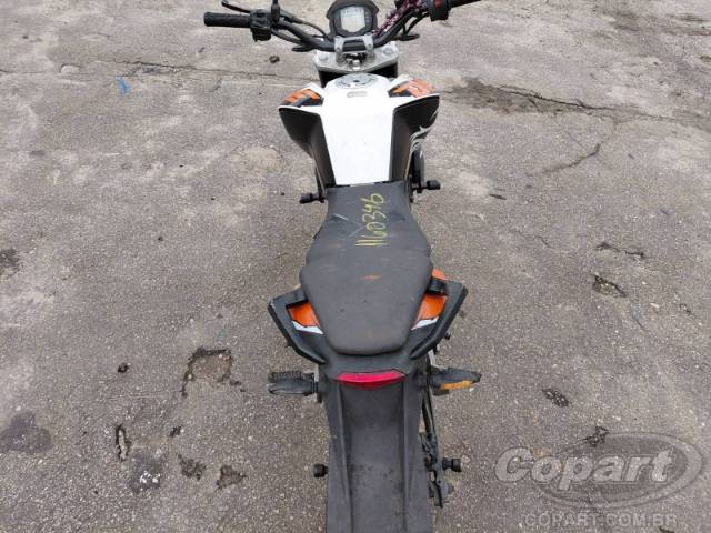 2017 KTM 200 DUKE 