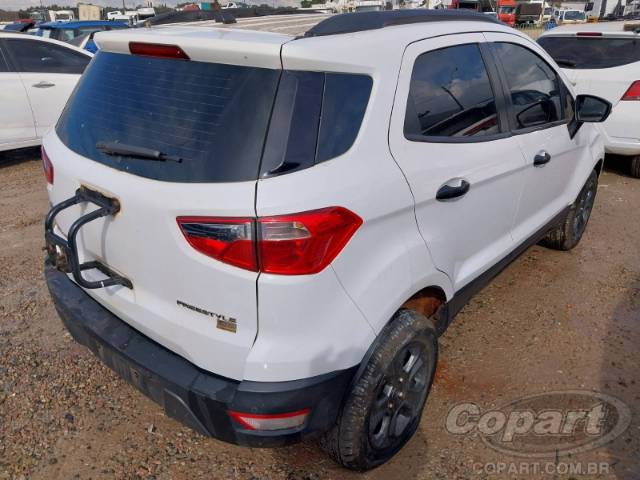 2019 FORD ECOSPORT 
