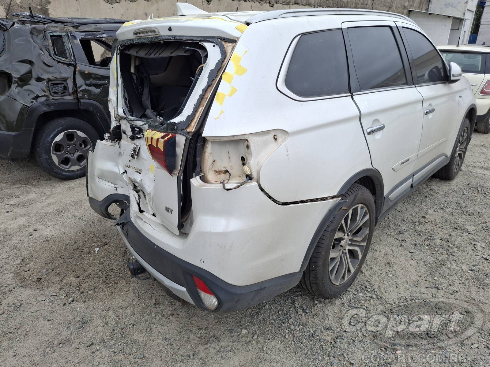 Foto 4: 2018 MITSUBISHI OUTLANDER