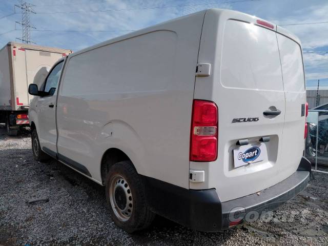 2025 FIAT SCUDO 