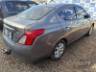 2014 NISSAN VERSA 