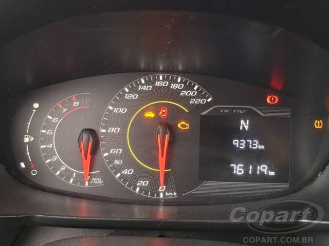 2019 CHEVROLET SPIN 