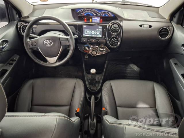 2016 TOYOTA ETIOS 