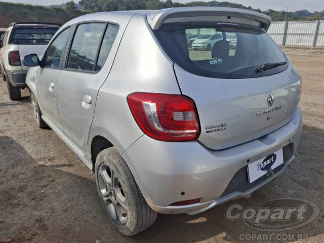 2020 RENAULT SANDERO 