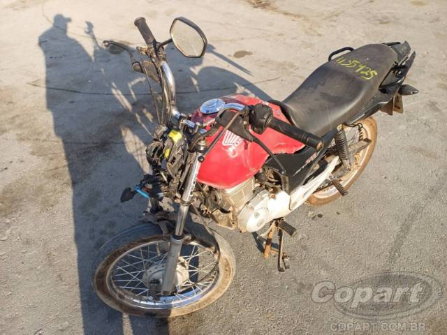 2015 HONDA CG 150 