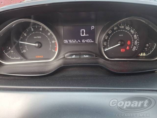 2016 PEUGEOT 208 