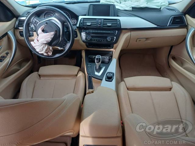 2018 BMW SERIE 3 