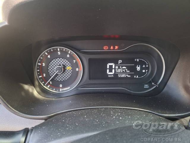 2022 HYUNDAI HB20 