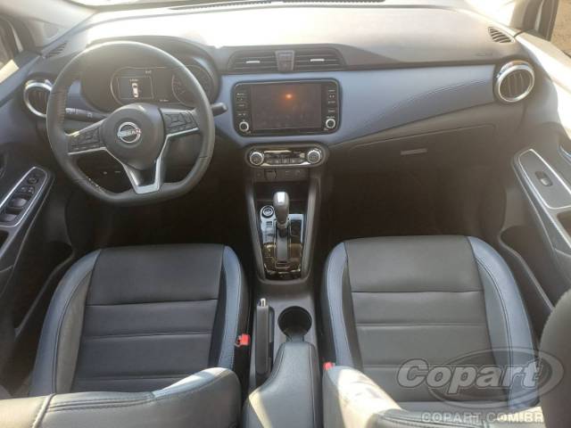 2026 NISSAN VERSA 