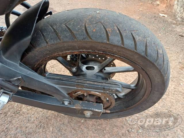 2020 YAMAHA FZ25 FAZER 