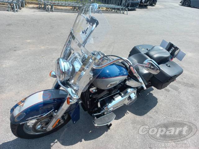 2023 HARLEY-DAVIDSON SOFTAIL 