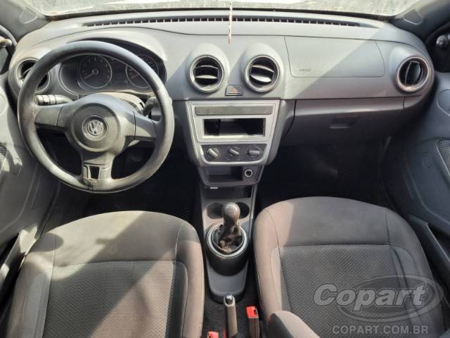 2016 VOLKSWAGEN GOL 