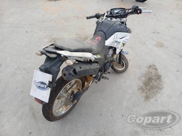 2020 YAMAHA XTZ 250 