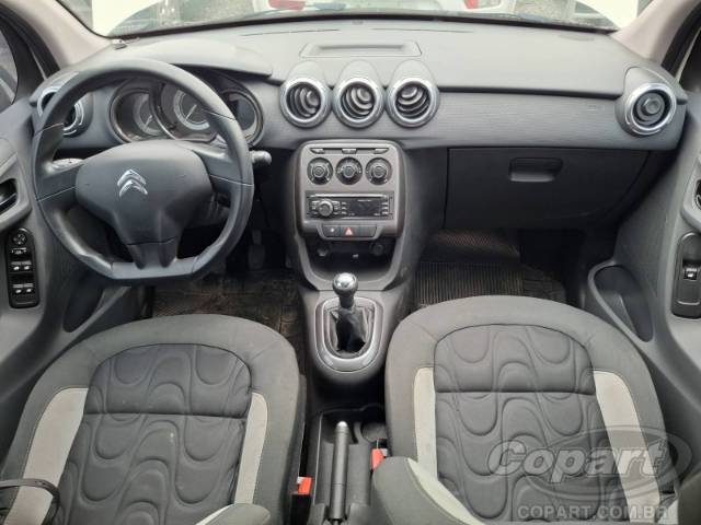 2015 CITROEN C3 