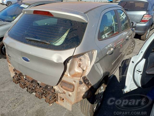 2017 FORD KA 