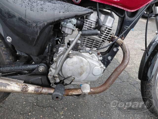 2006 HONDA CG 150 