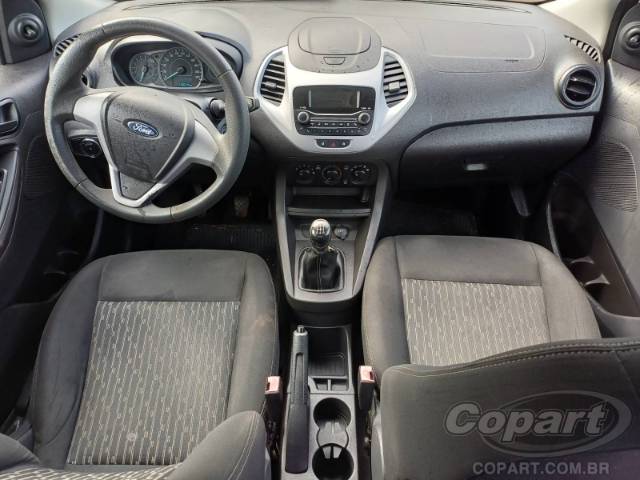 2019 FORD KA 