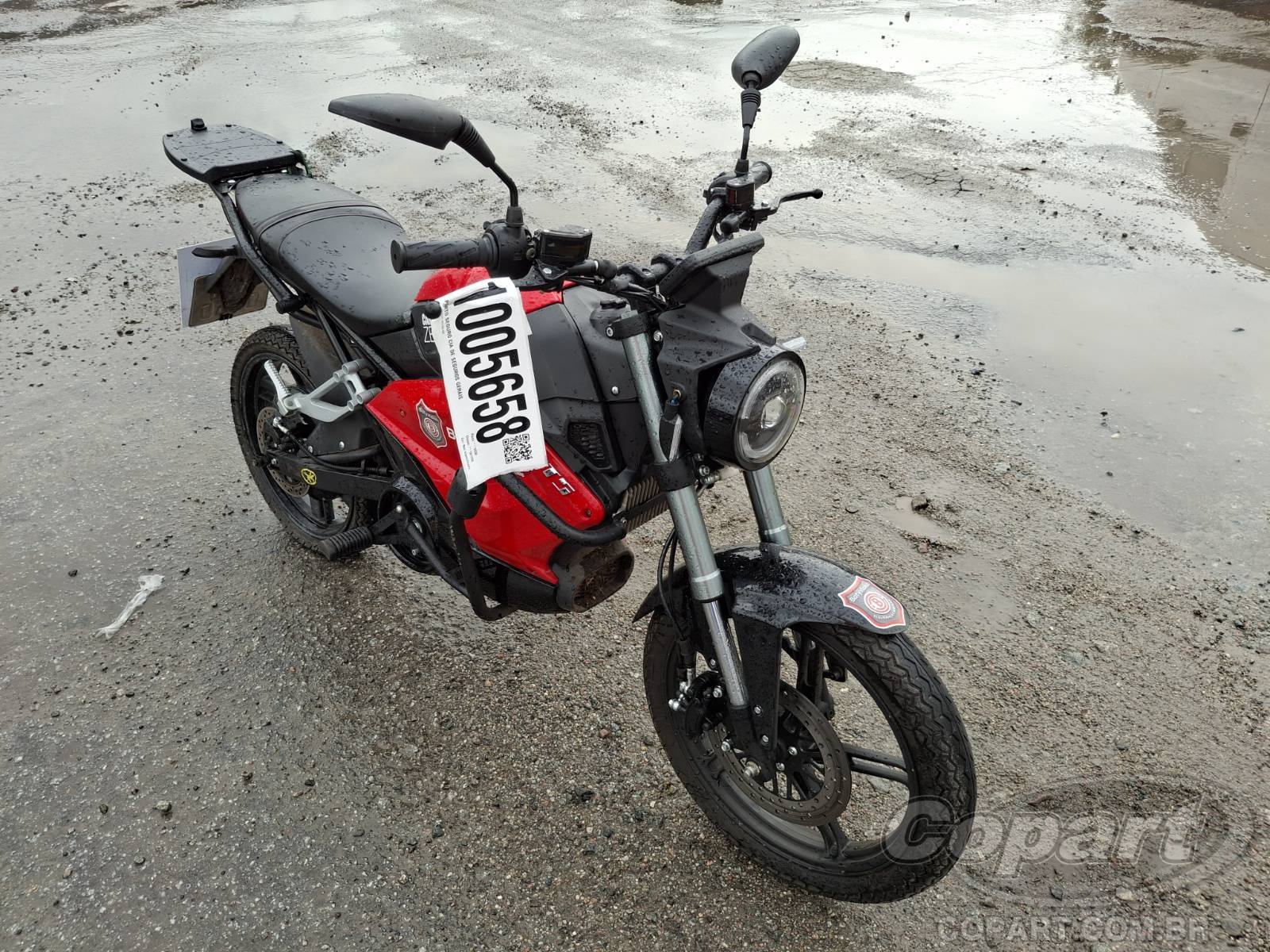 WATTS W125 2022