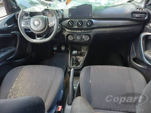 2021 FIAT ARGO 