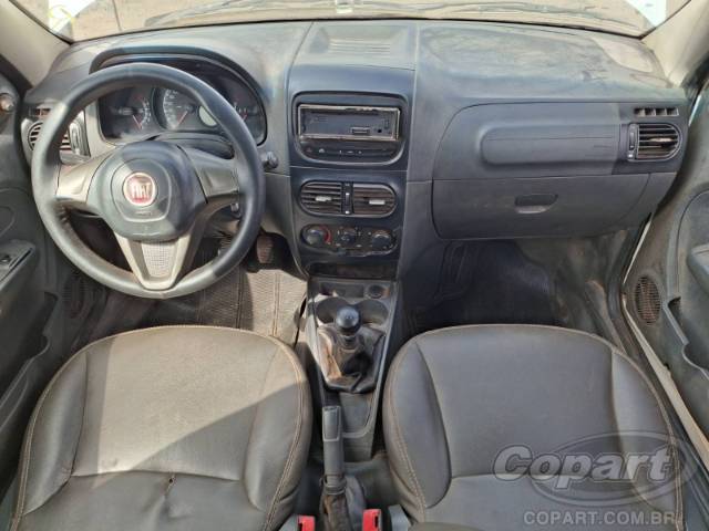 2016 FIAT STRADA CE 