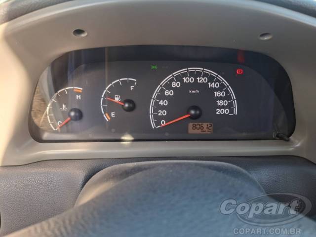 2009 FIAT PALIO 