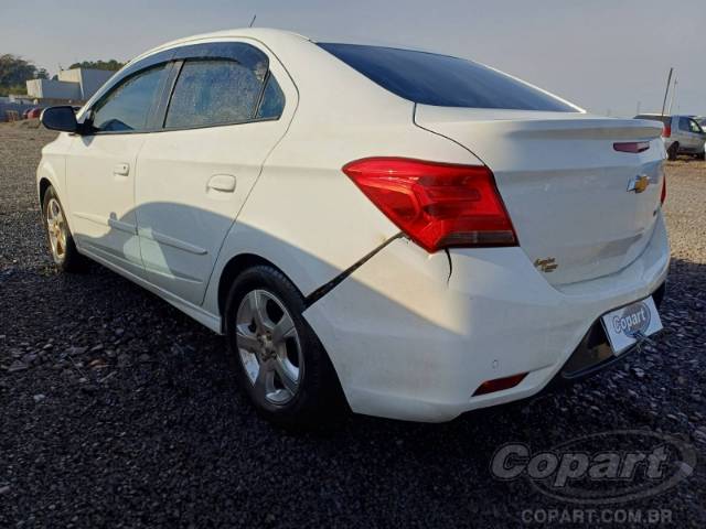 2019 CHEVROLET PRISMA 