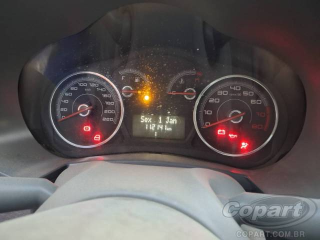 2014 FIAT PALIO 