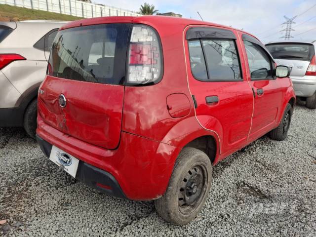 2021 FIAT UNO 