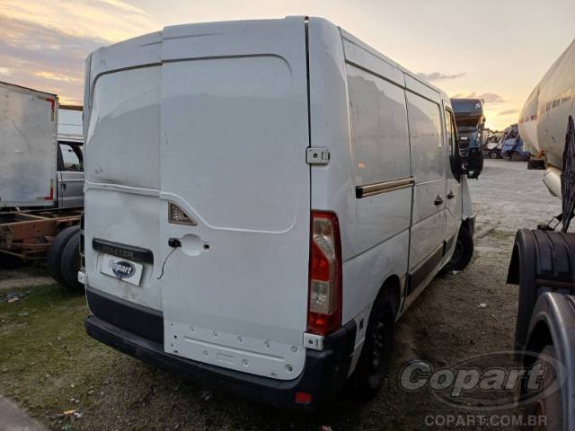 2022 RENAULT MASTER FURGAO 