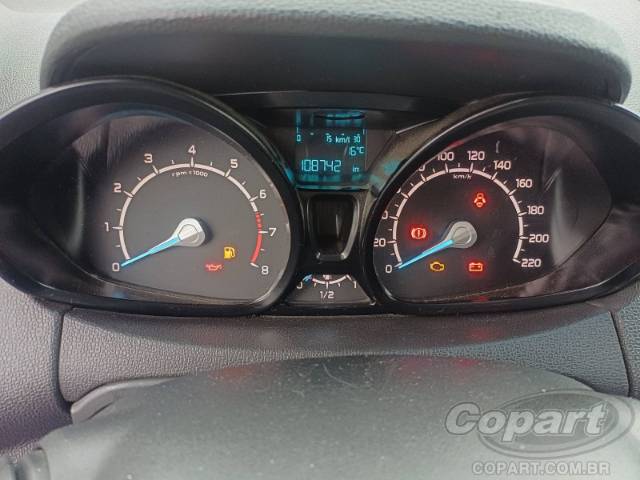 2015 FORD ECOSPORT 