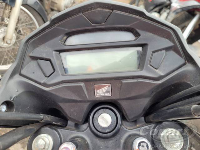 2024 HONDA CG 160 