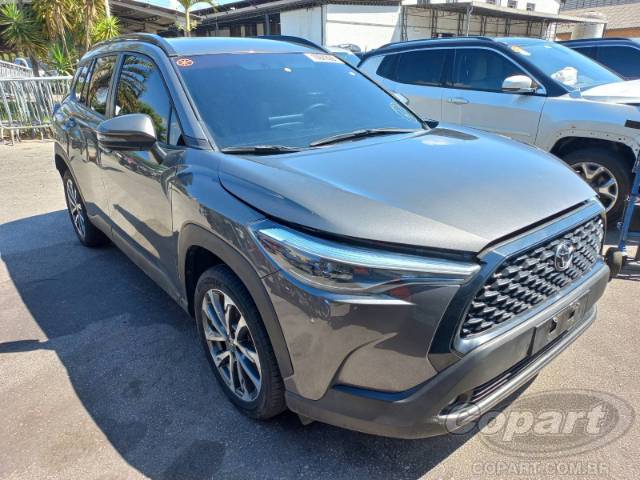 2022 TOYOTA COROLLA CROSS 