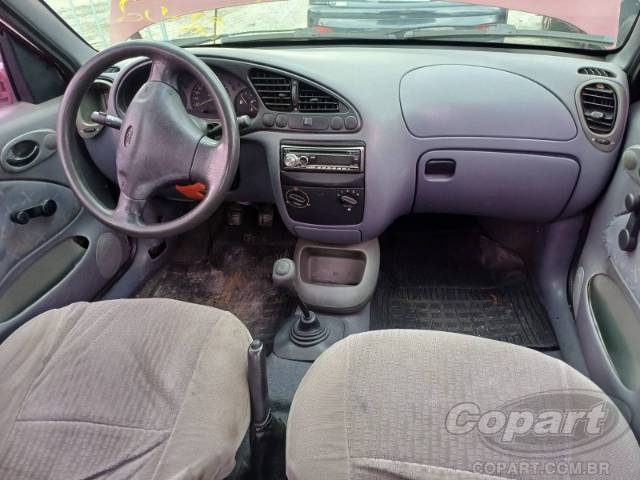 1998 FORD FIESTA 