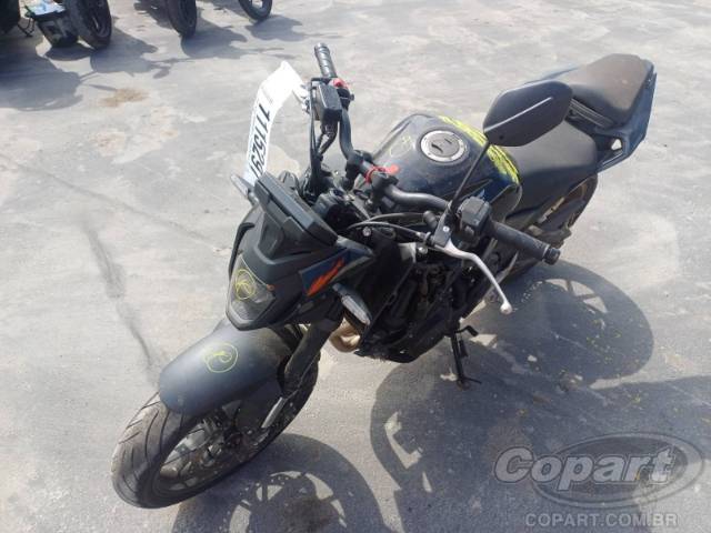 2026 HONDA CB 500 