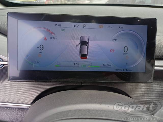 2025 BYD KING 