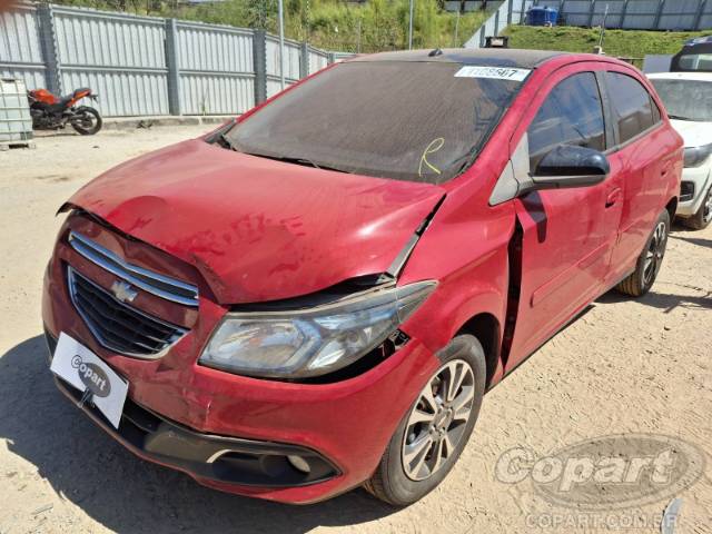 2014 CHEVROLET ONIX 