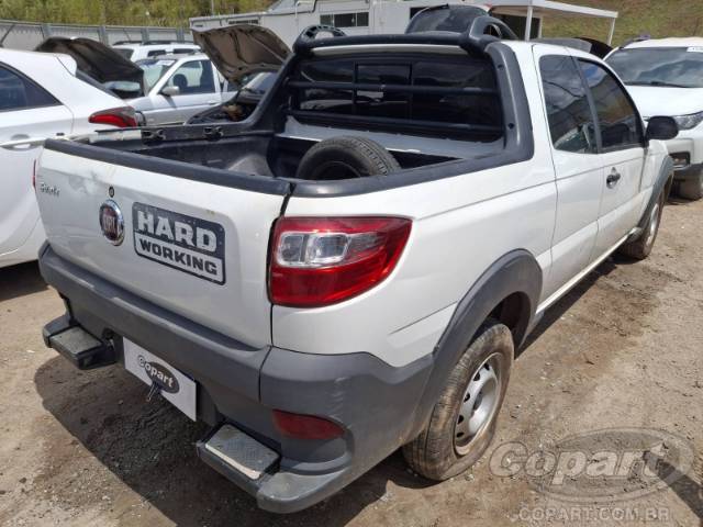 2020 FIAT STRADA CD 