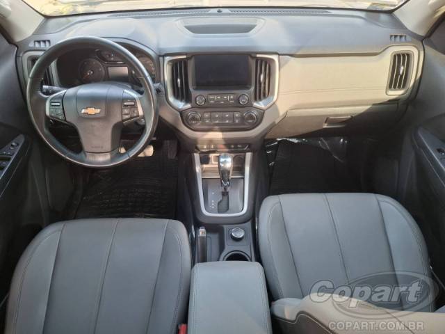 2018 CHEVROLET S10 CABINE DUPLA 