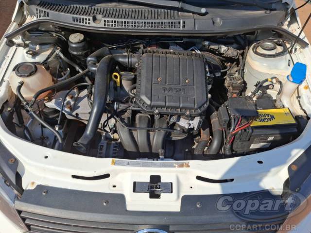 2022 VOLKSWAGEN GOL 