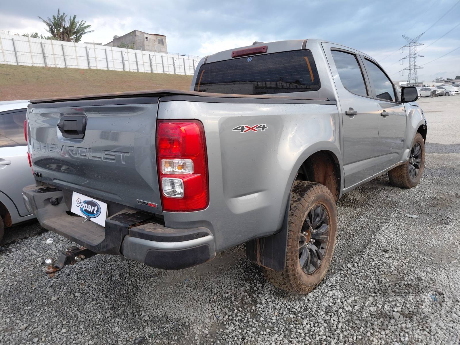 Foto 4: 2026 CHEVROLET S10 CABINE DUPLA