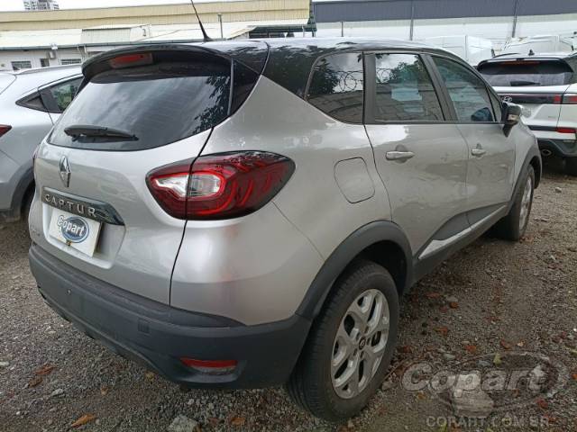 2019 RENAULT CAPTUR 