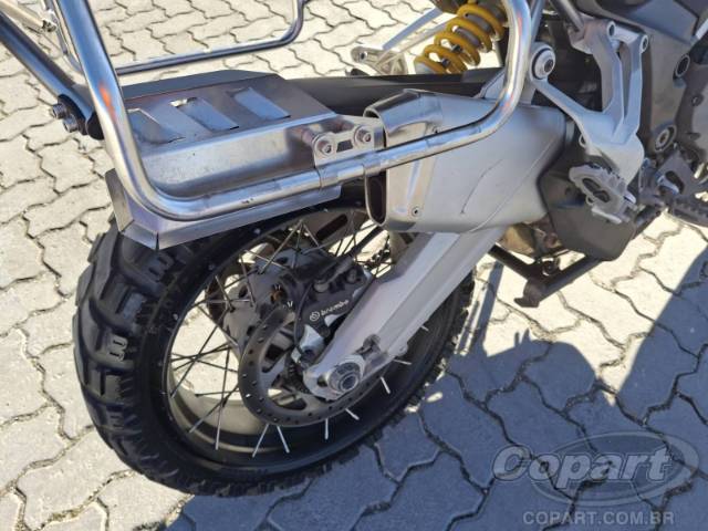 2017 DUCATI MULTISTRADA 