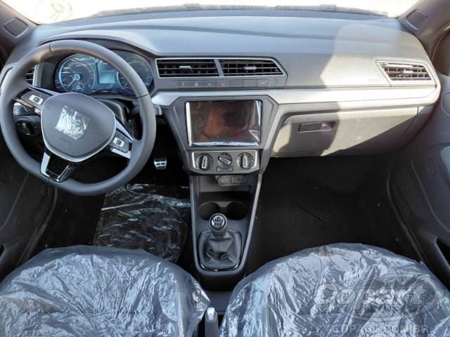 2026 VOLKSWAGEN SAVEIRO CD 