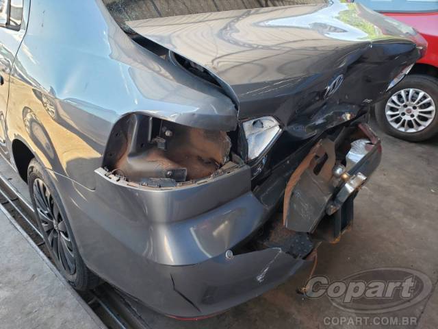 2014 VOLKSWAGEN VOYAGE 